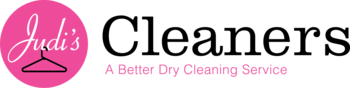 Judis Cleaners Site Logo