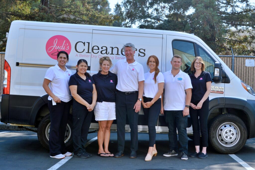 Our Judi's Cleaners family
